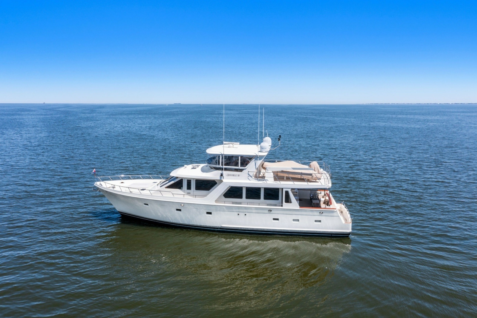 Offshore Yachts 66 Pilot House — DOUBLE H - Photo 3