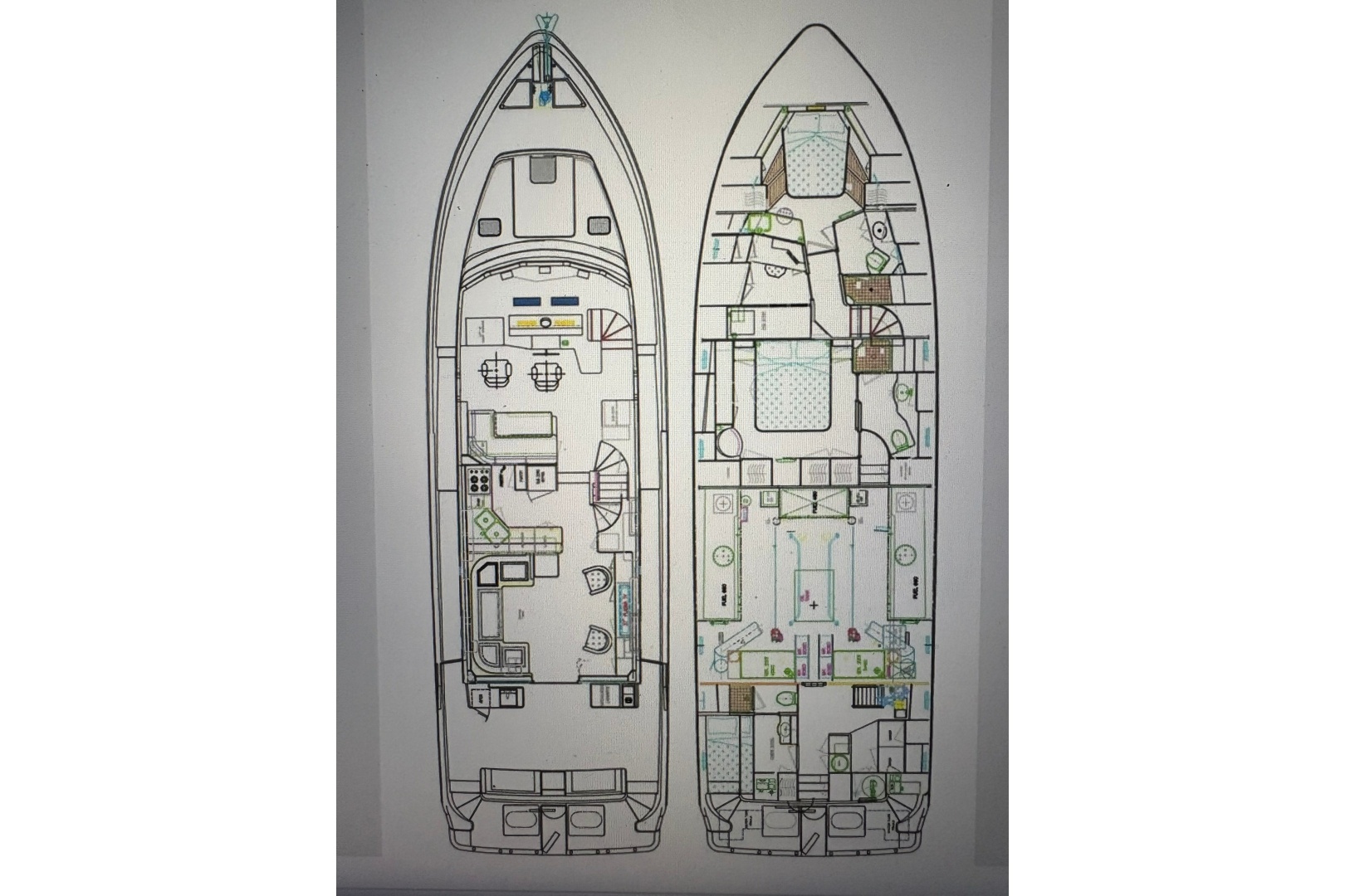 DOUBLE H 65ft Offshore Yachts Yacht For Sale