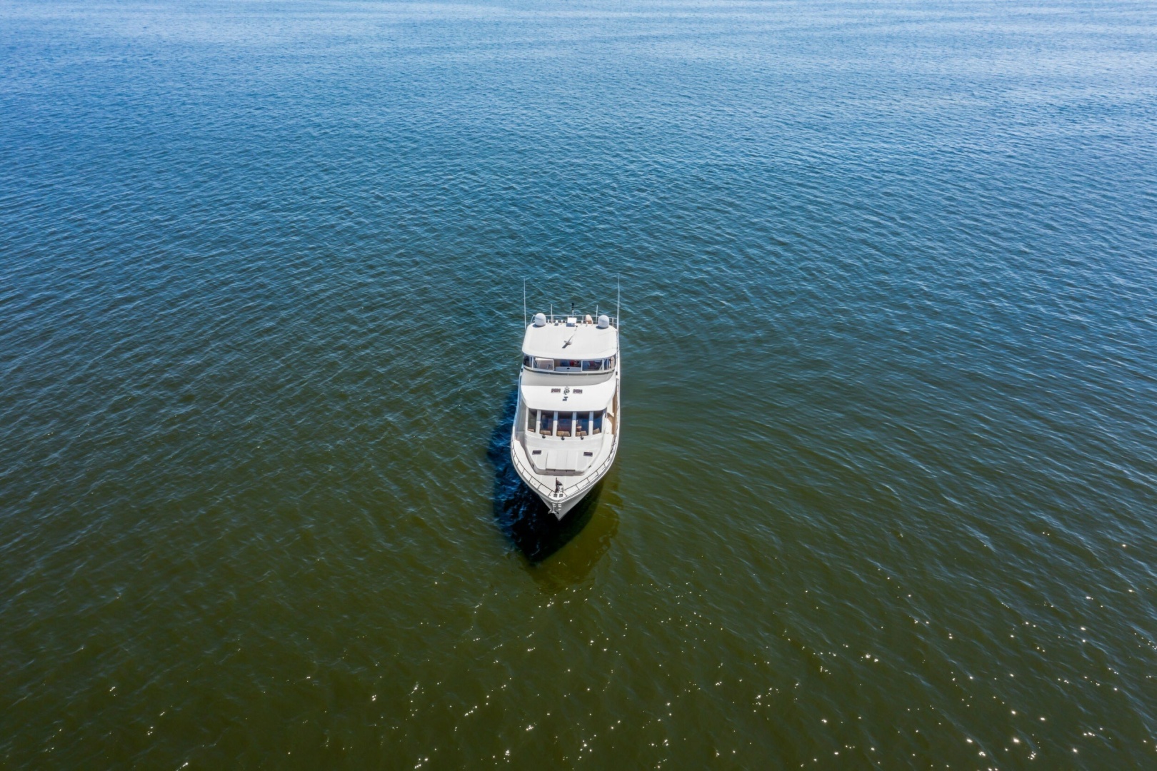 2005 Offshore Yachts 66 Pilot House