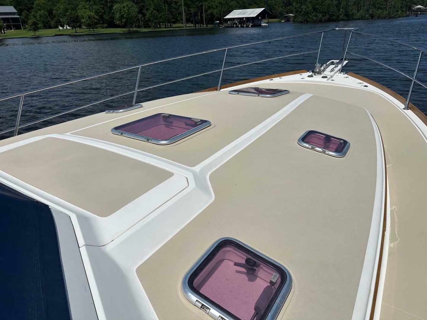 TRUE BLUE 42ft Sabre Yacht For Sale