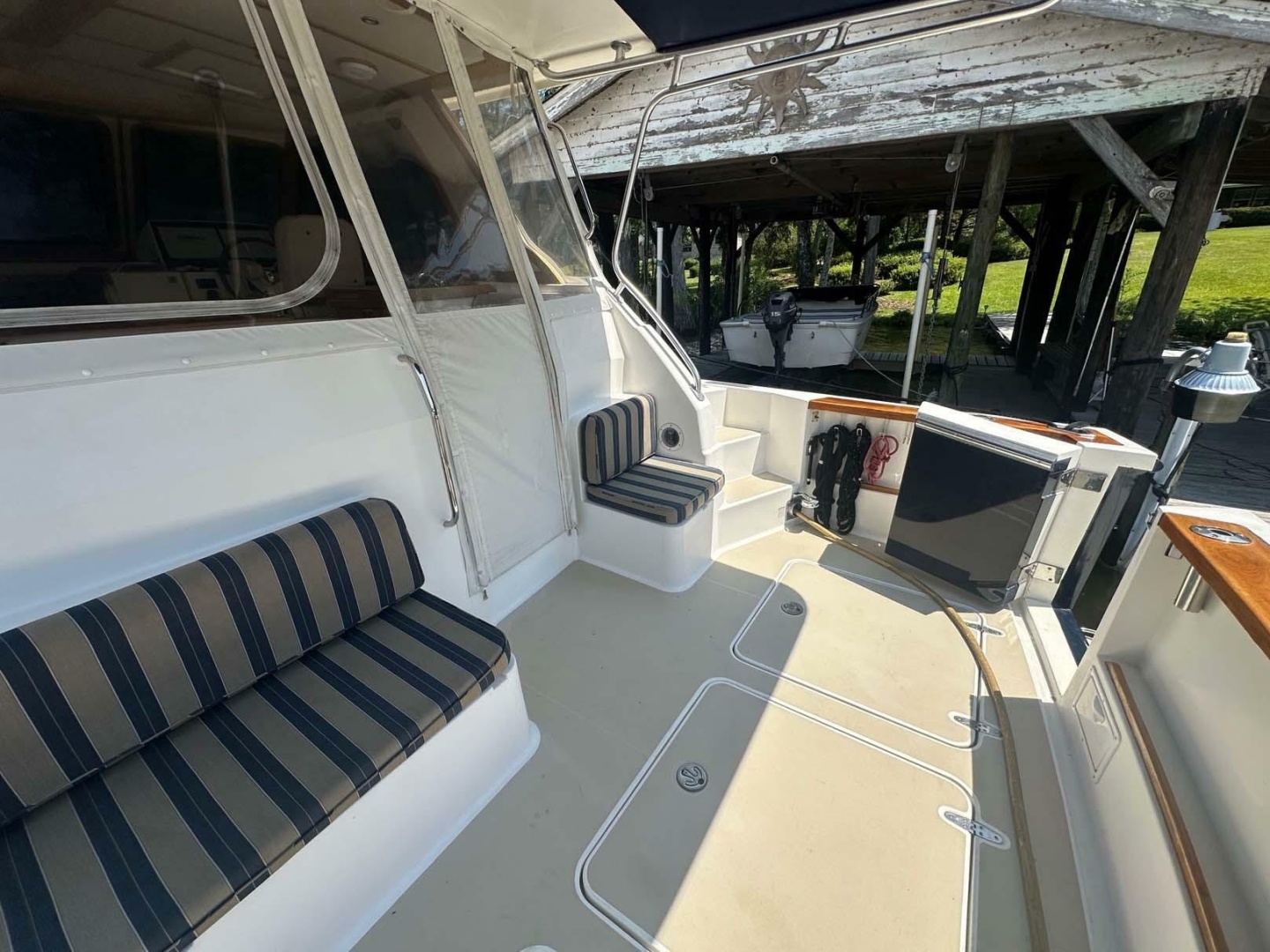 TRUE BLUE 42ft Sabre Yacht For Sale