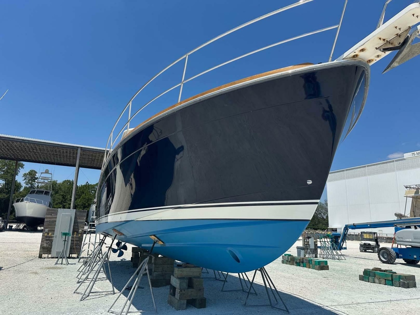 TRUE BLUE 42ft Sabre Yacht For Sale