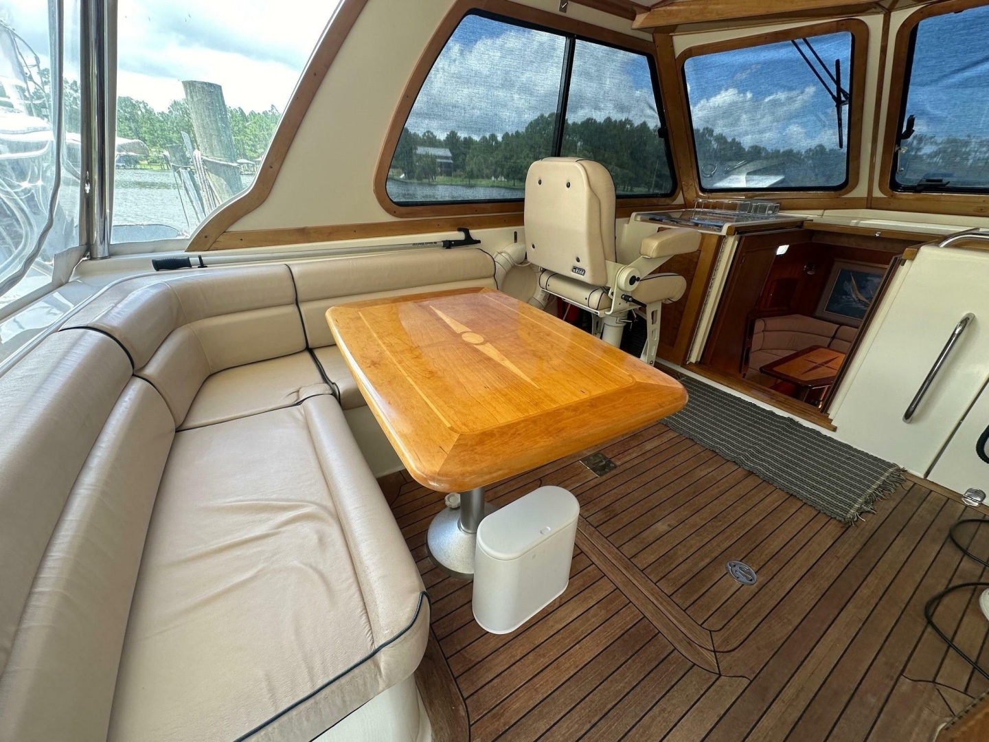TRUE BLUE 42ft Sabre Yacht For Sale