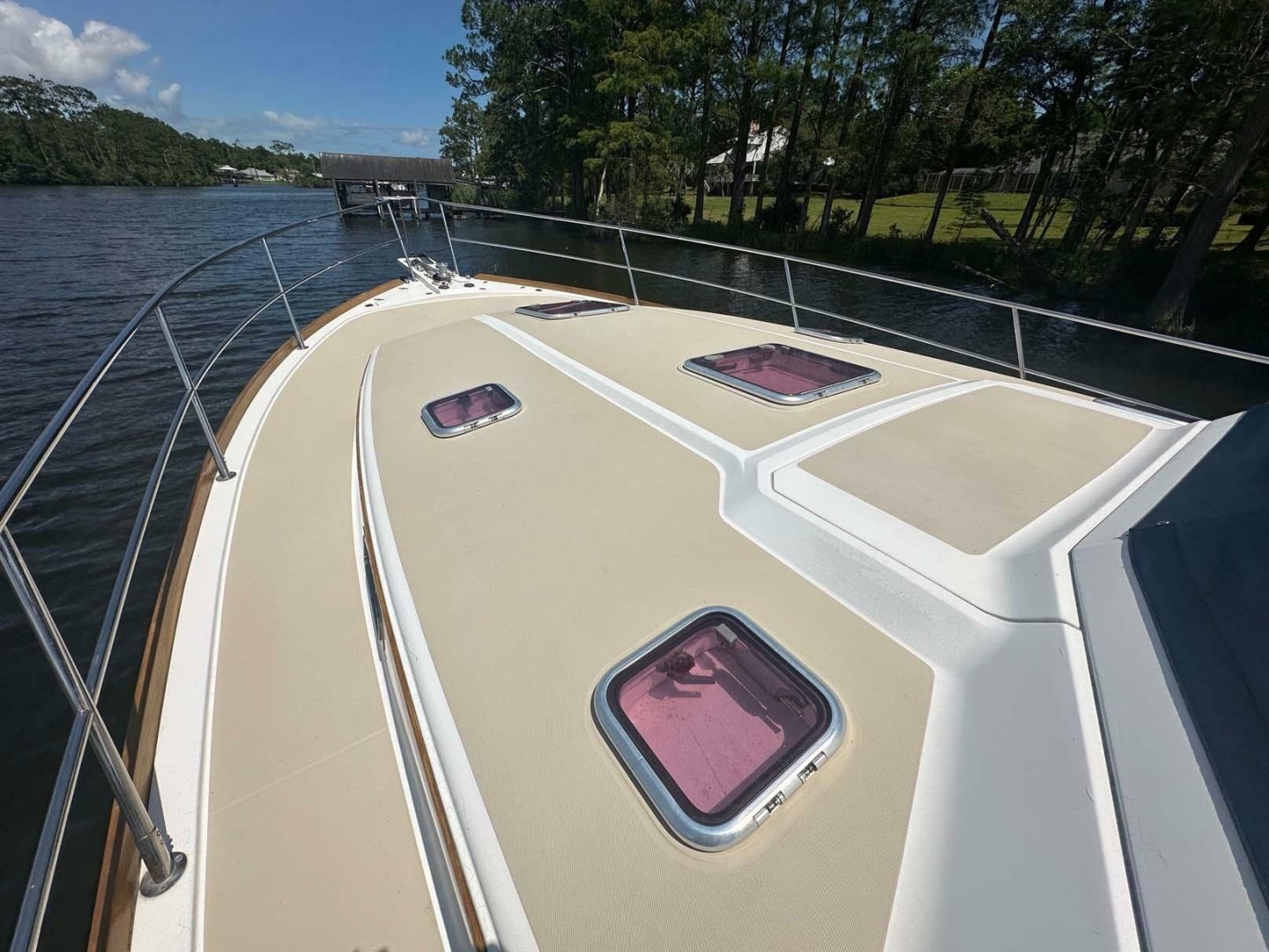 Sabre 42 Express Yacht For Sale