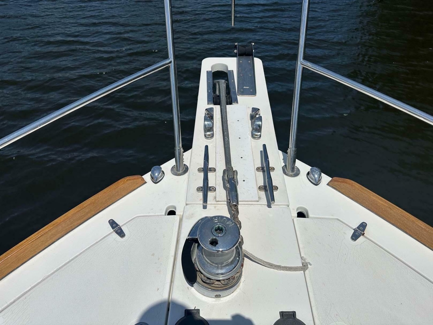 TRUE BLUE 42ft Sabre Yacht For Sale