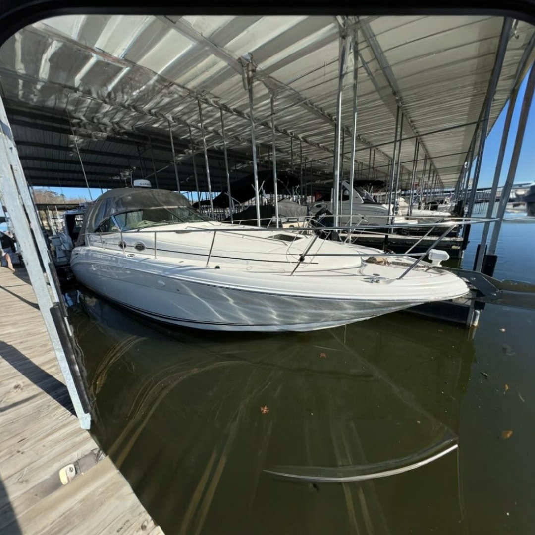 2005 Sea Ray 360 Sundancer