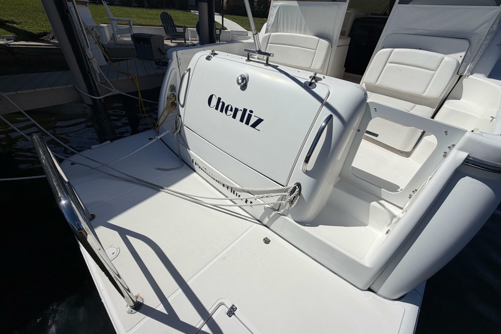 36ft Tiara Yachts Yacht For Sale
