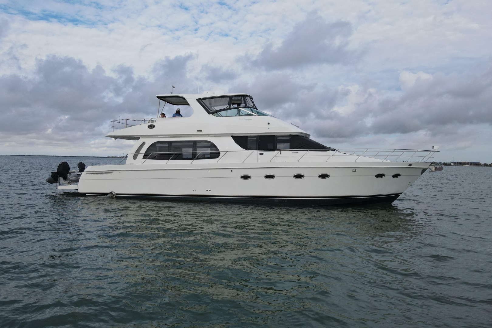 Carver 560 Voyager — Carlet Vivian IV - Photo 8