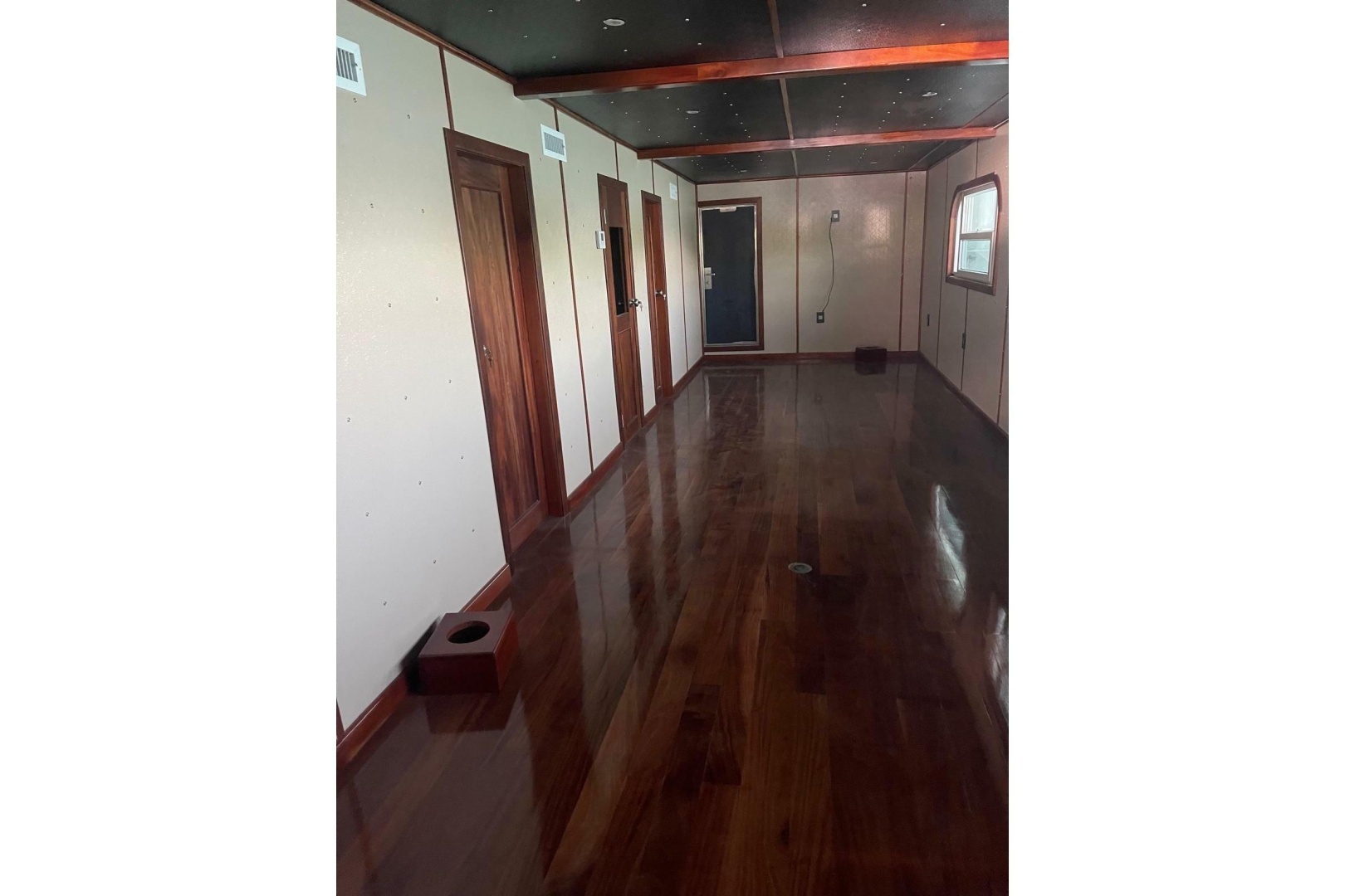 GULF HONOR 138ft Custom Yacht For Sale