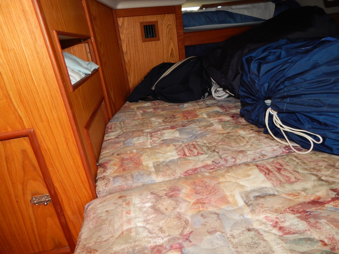 2000 Hunter 340