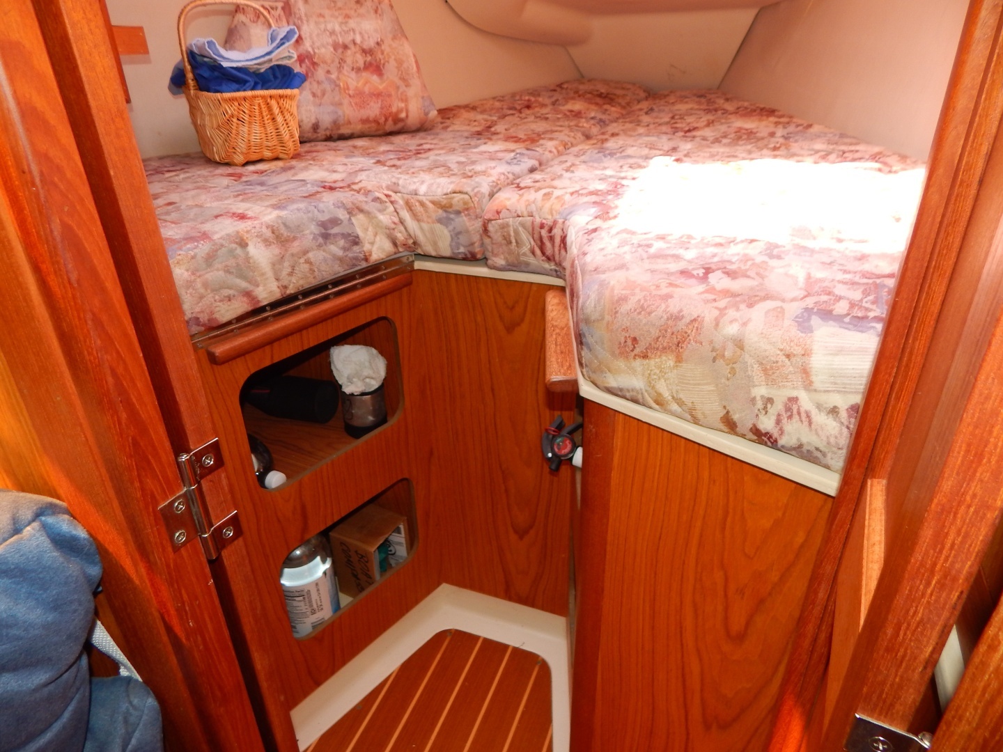 2000 Hunter 340