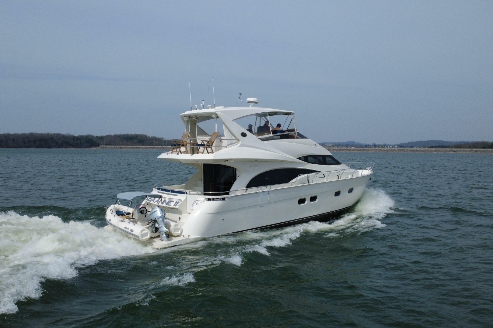 Marquis 59 Yacht For Sale