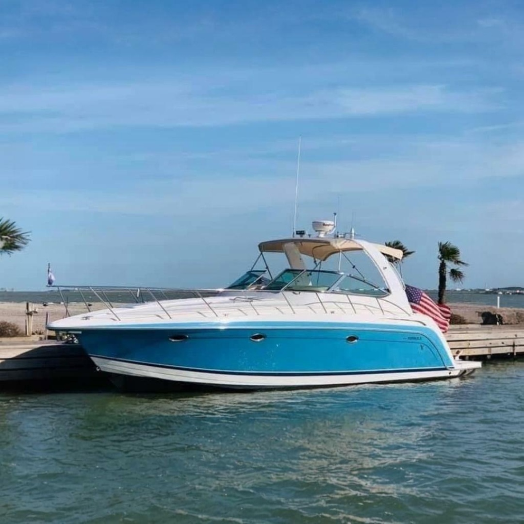 WINE DOWN 42ft Formula Yacht For Sale WINE DOWN 42ft Formula Yacht For Sale
