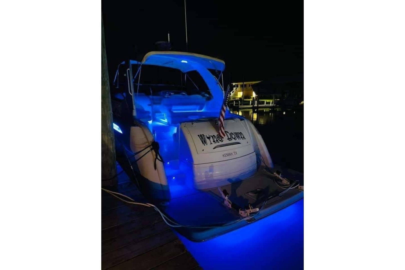 WINE DOWN 42ft Formula Yacht For Sale WINE DOWN 42ft Formula Yacht For Sale