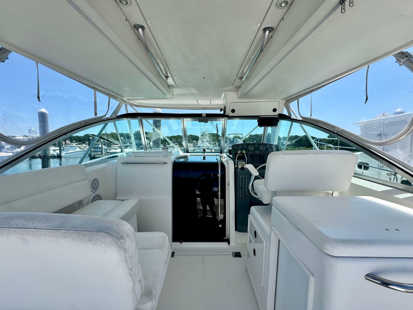 Maggie D 34ft Pursuit Yacht For Sale