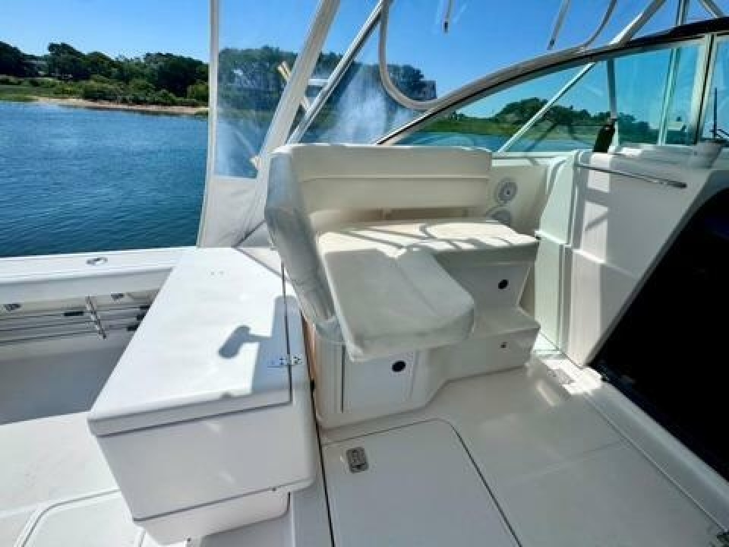 Maggie D 34ft Pursuit Yacht For Sale