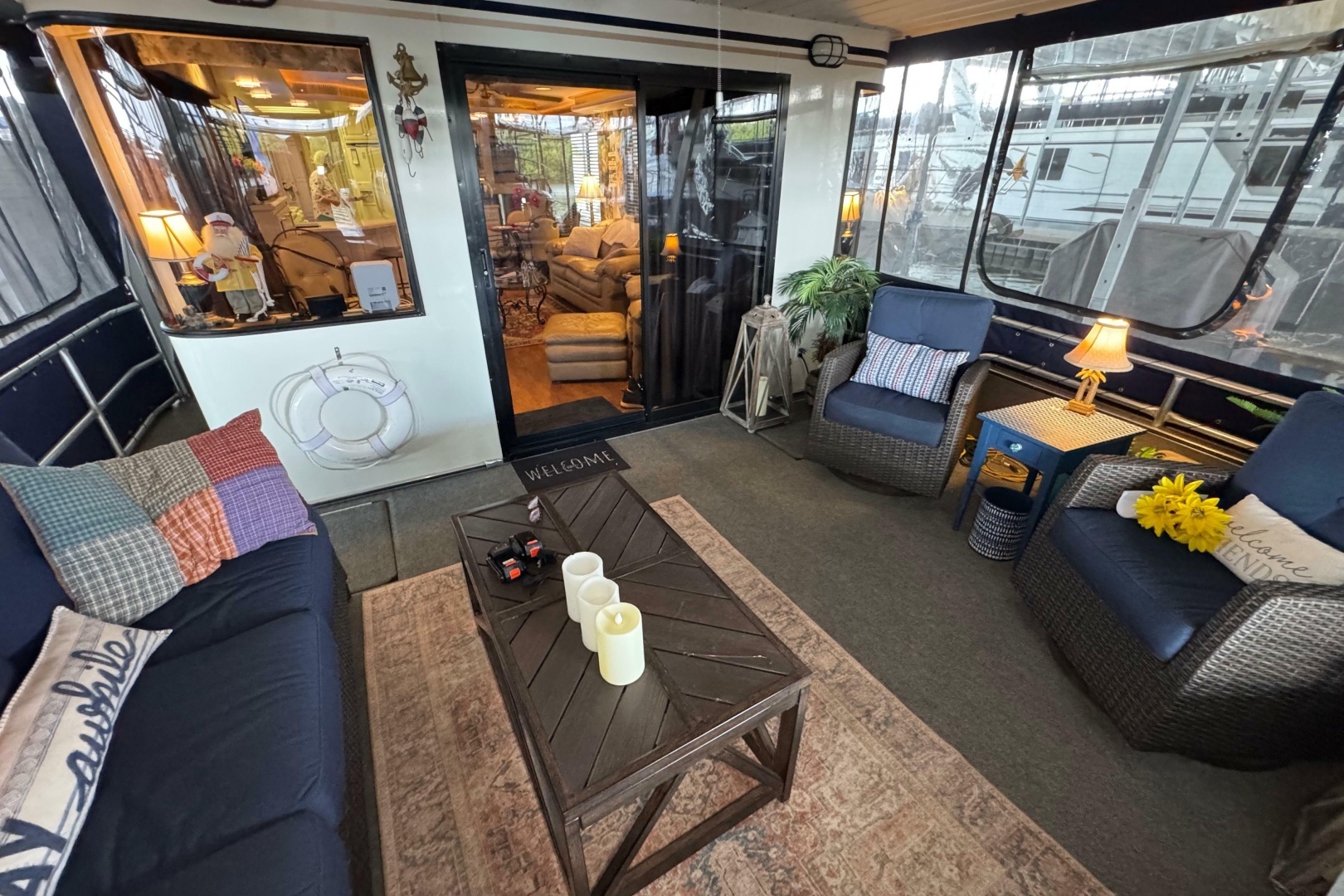 Stardust Cruisers 71x16 Yacht For Sale