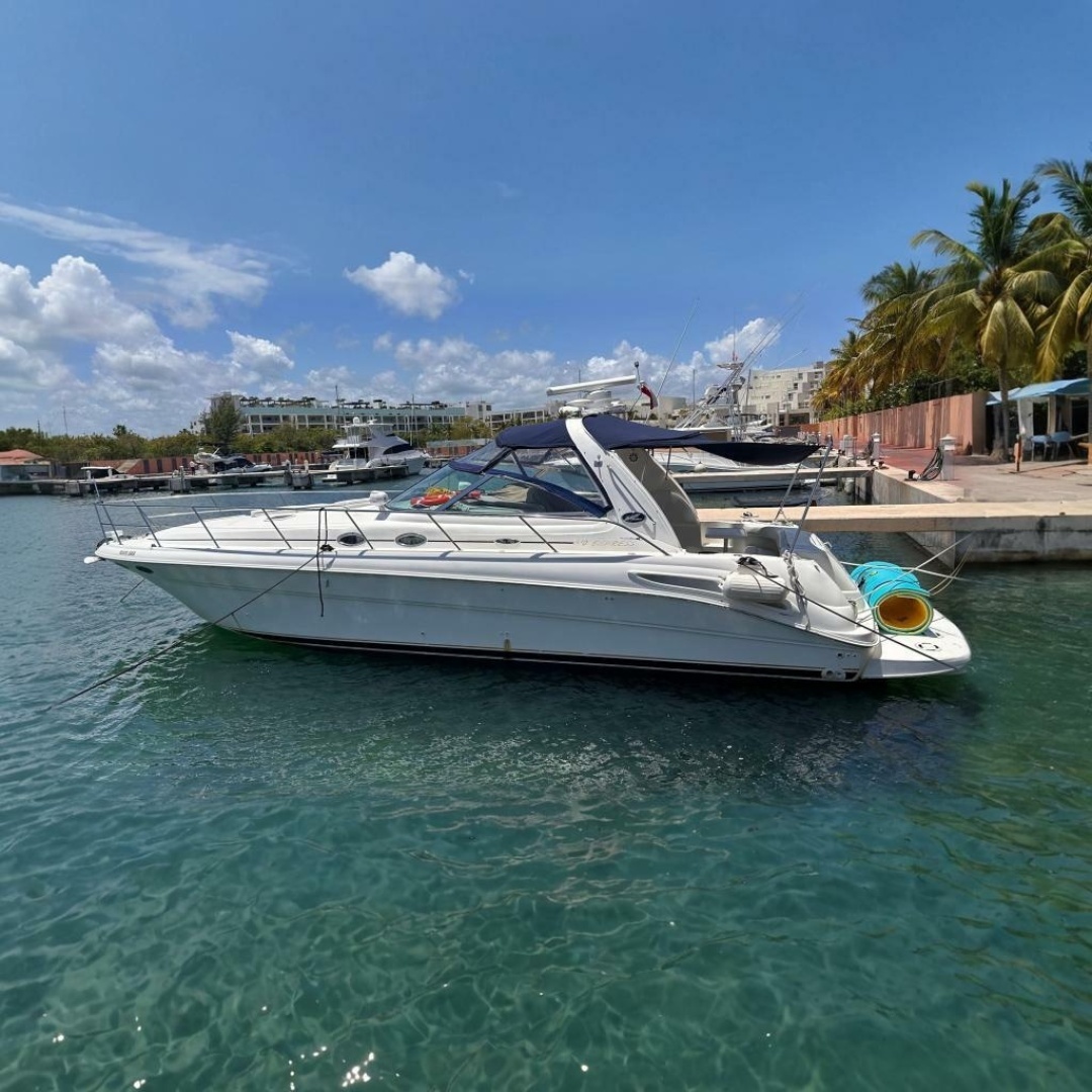 2002 Sea Ray 410 Express Cruiser "MY WAY"