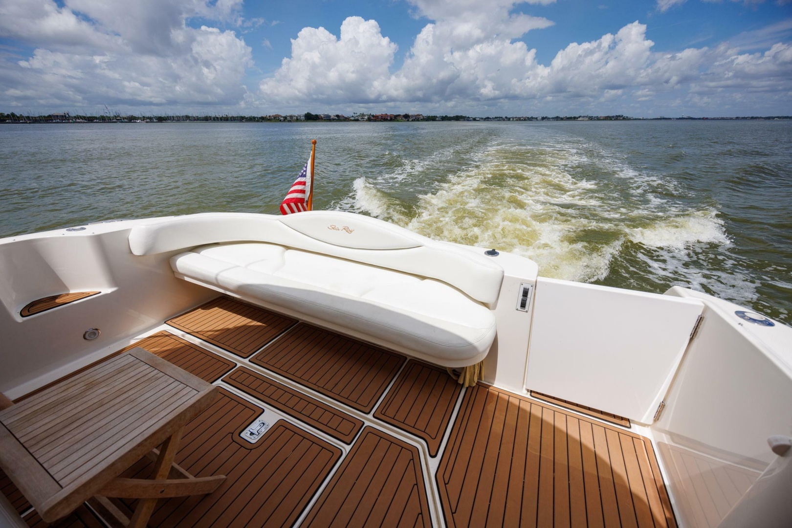 2002 Sea Ray 410 Express Cruiser