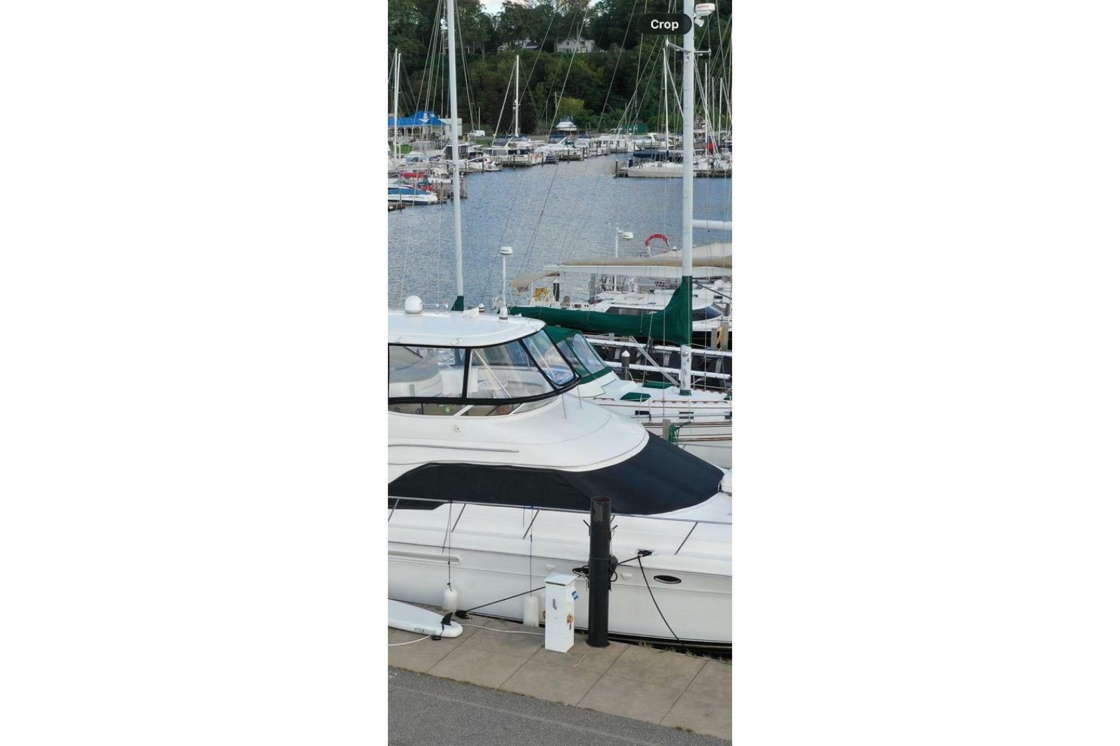 Sea Ray 560 Sedan Bridge — VTL - Photo 15