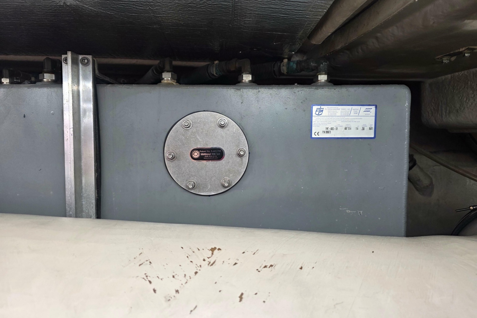 Sea Ray 560 Sedan Bridge — VTL - Photo 155