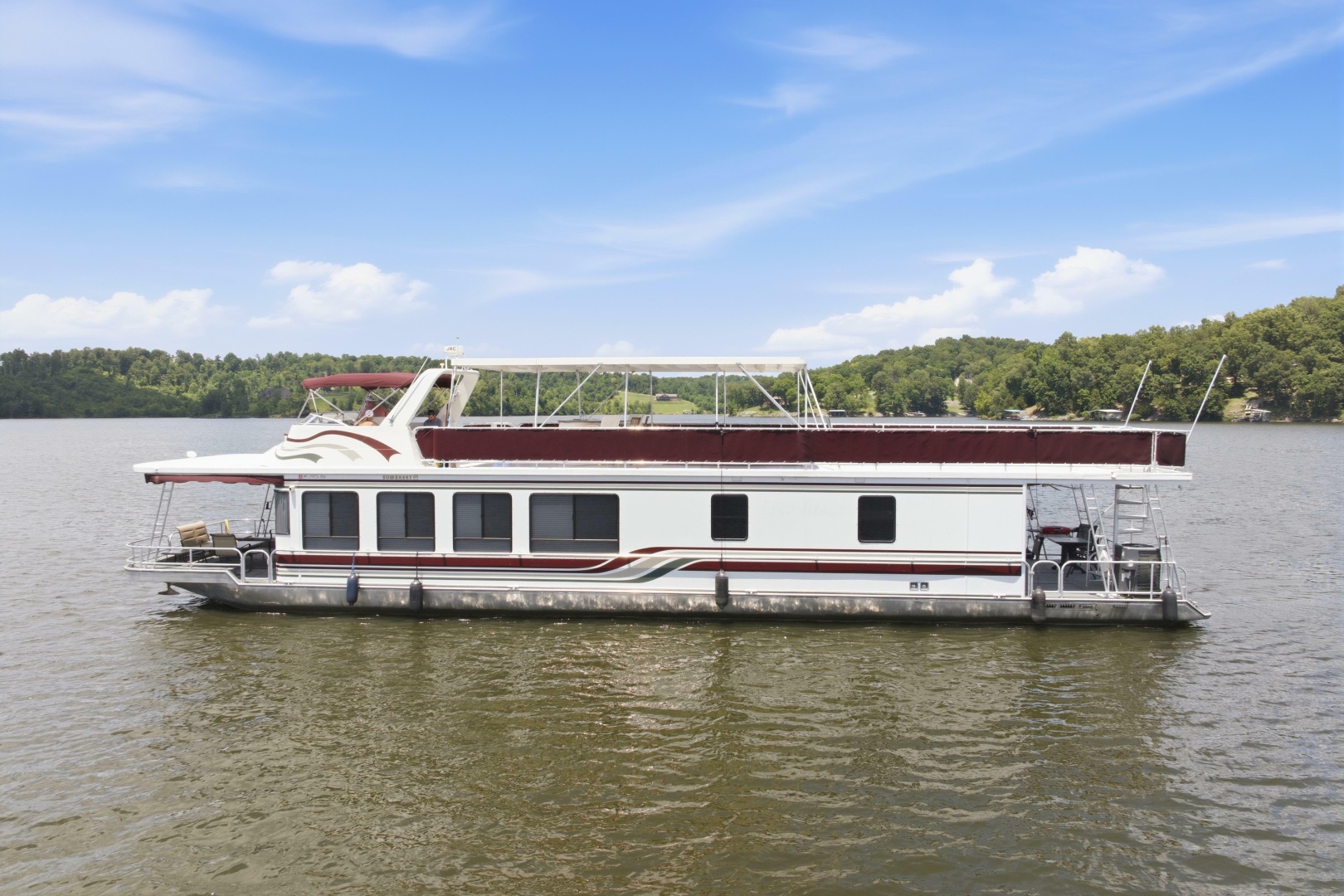 NO GUTS NO STORY 75ft Sumerset Yacht For Sale