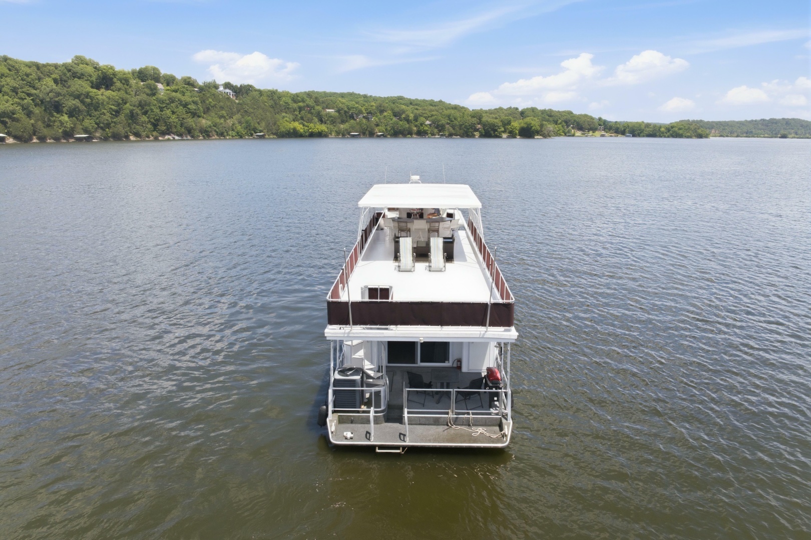 Sumerset 75x16 Yacht For Sale