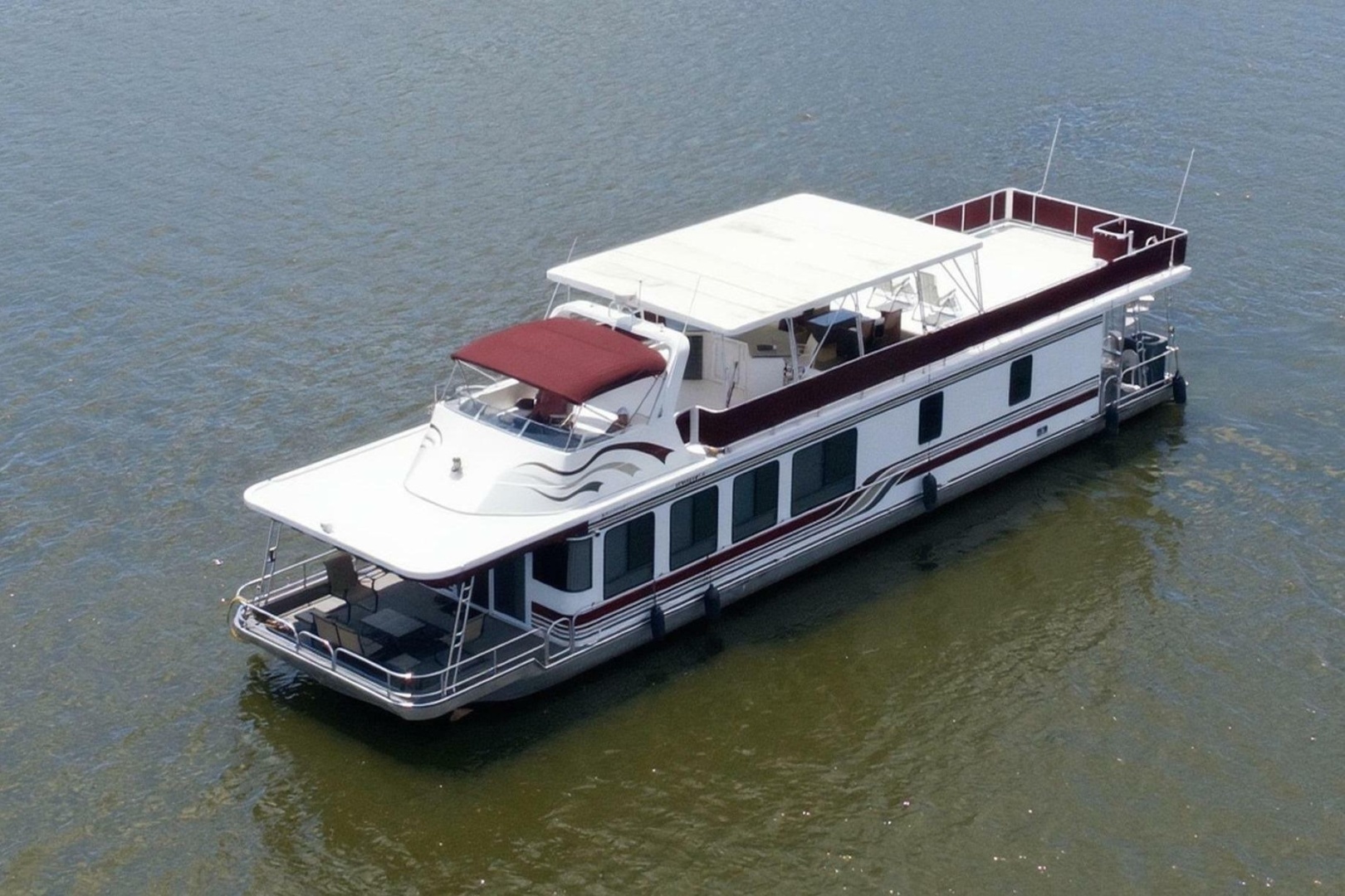 NO GUTS NO STORY 75ft Sumerset Yacht For Sale