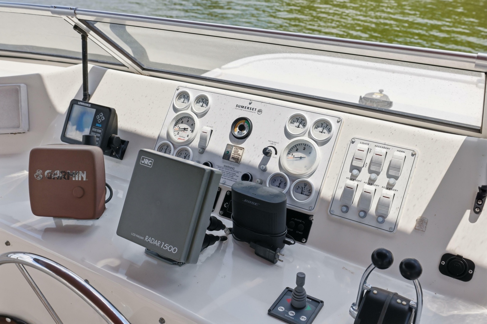 NO GUTS NO STORY 75ft Sumerset Yacht For Sale
