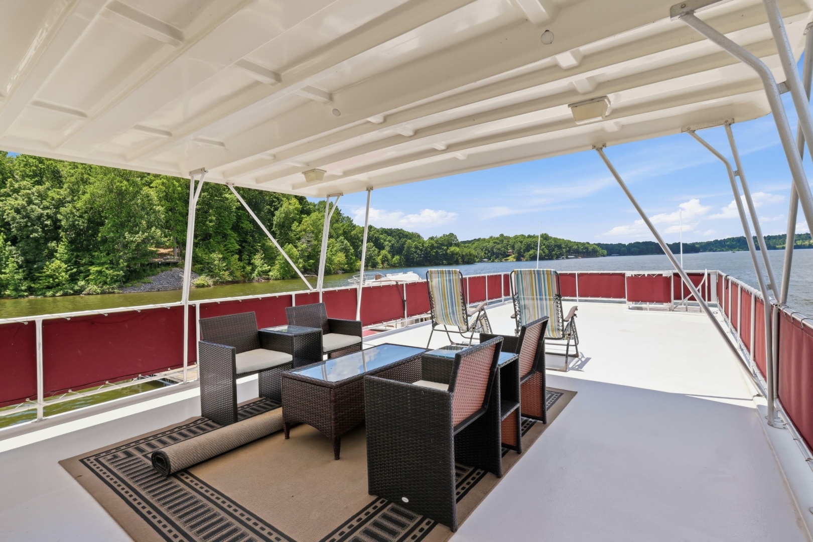 NO GUTS NO STORY 75ft Sumerset Yacht For Sale