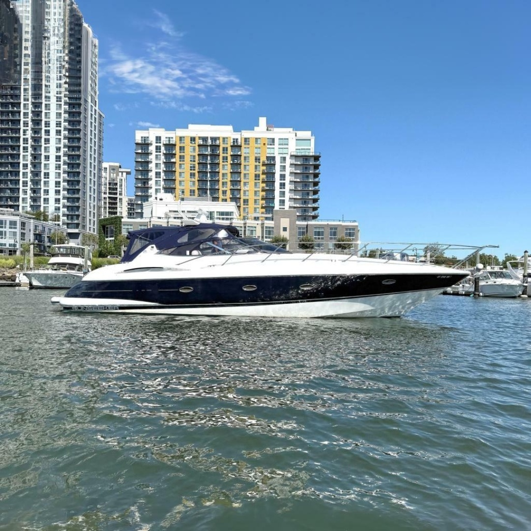 2002 Sunseeker Camargue 44