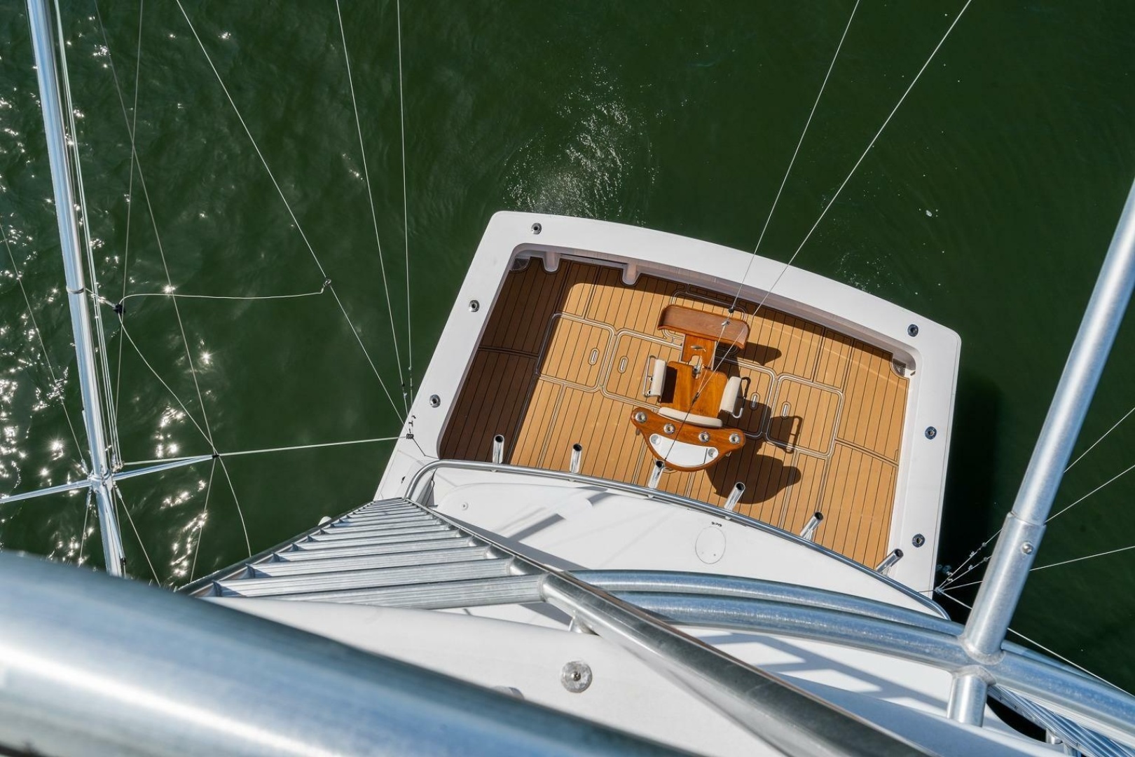 Viking 61 Convertible — OUTTA LINE - Photo 42
