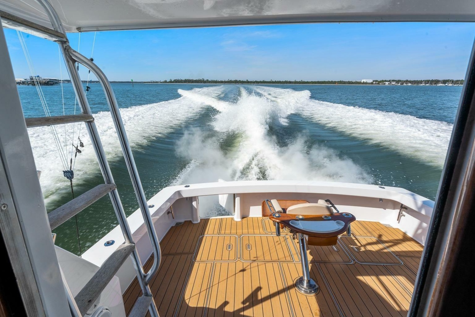 Viking 61 Convertible — OUTTA LINE - Photo 18
