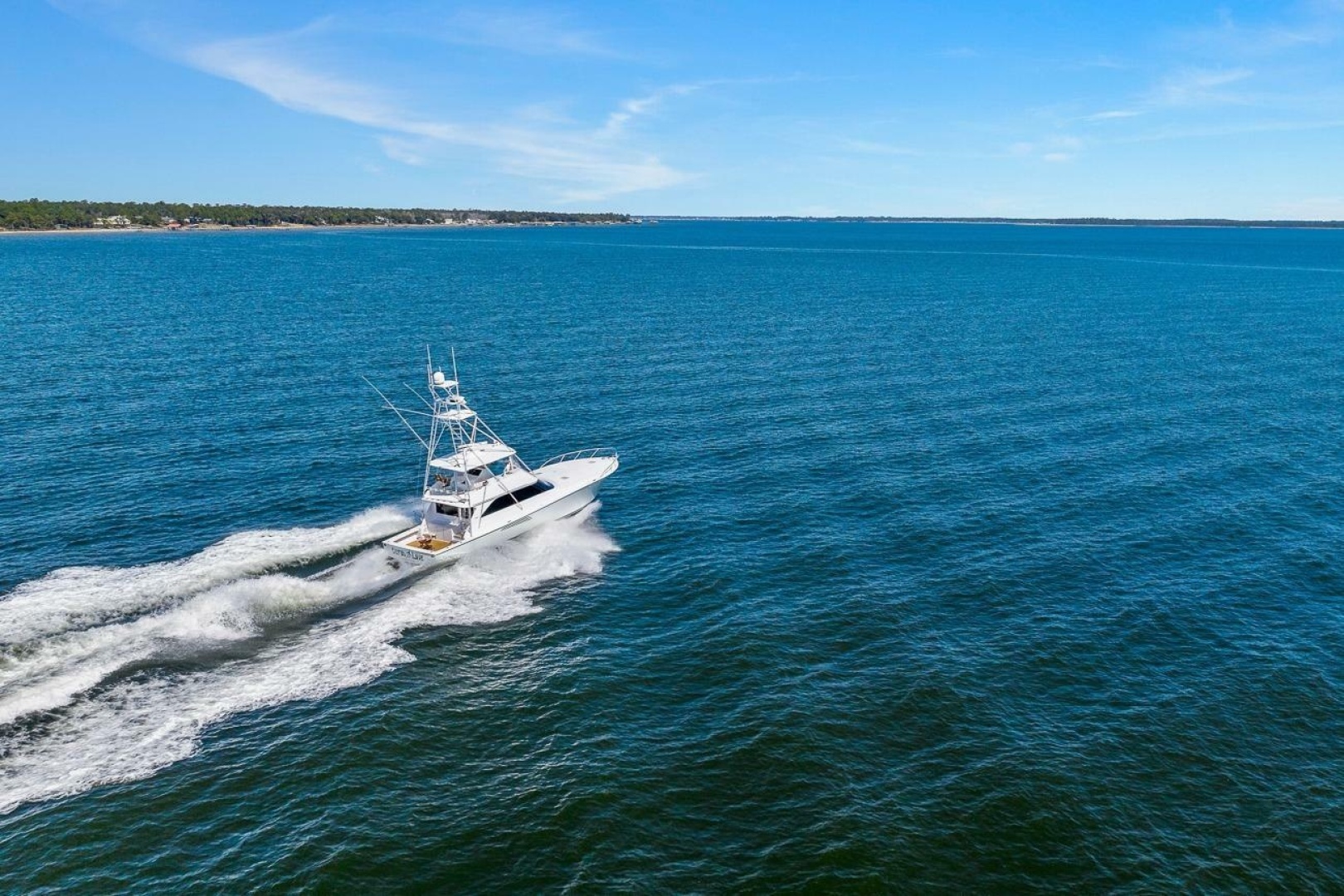 Viking 61 Convertible — OUTTA LINE - Photo 65