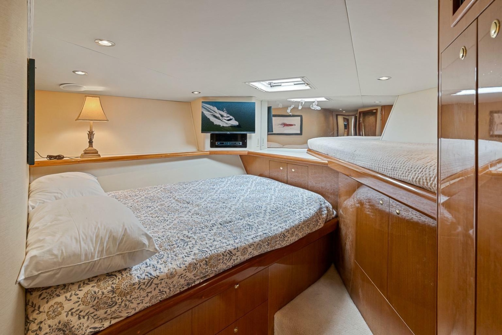 Viking 61 Convertible — OUTTA LINE - Photo 53