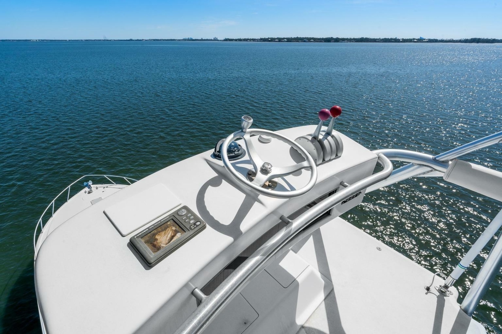 Viking 61 Convertible — OUTTA LINE - Photo 41