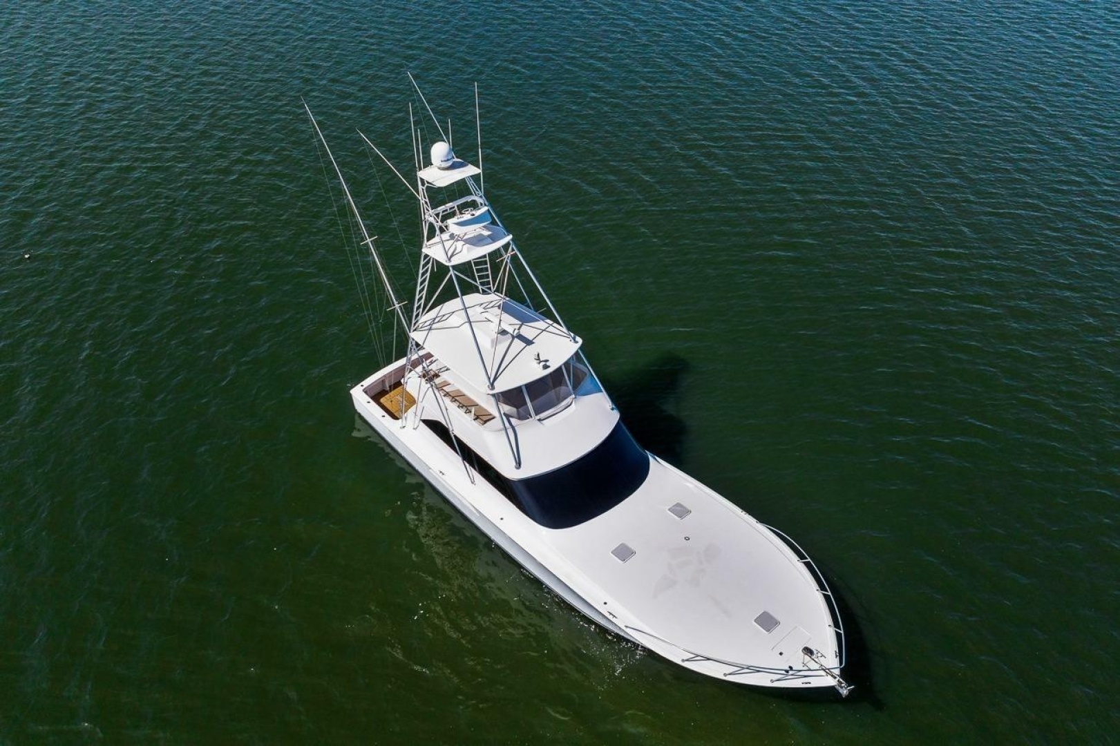 Viking 61 Convertible — OUTTA LINE - Photo 2