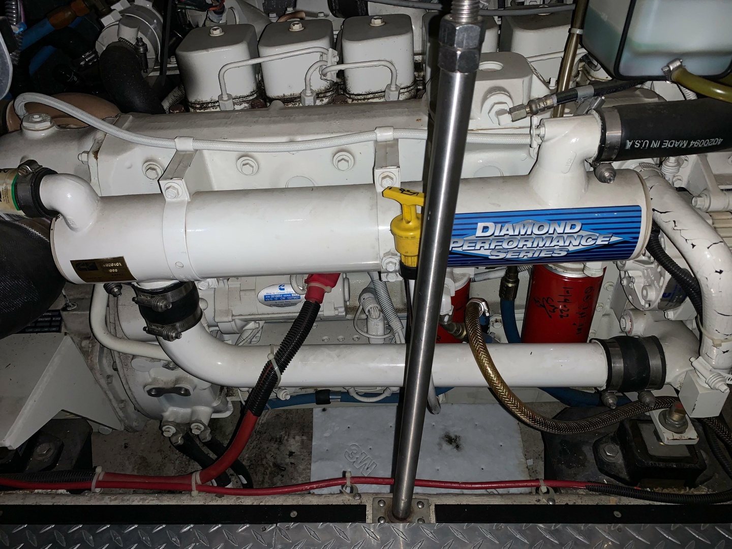 WHY KNOT 39ft Carver Yacht For Sale