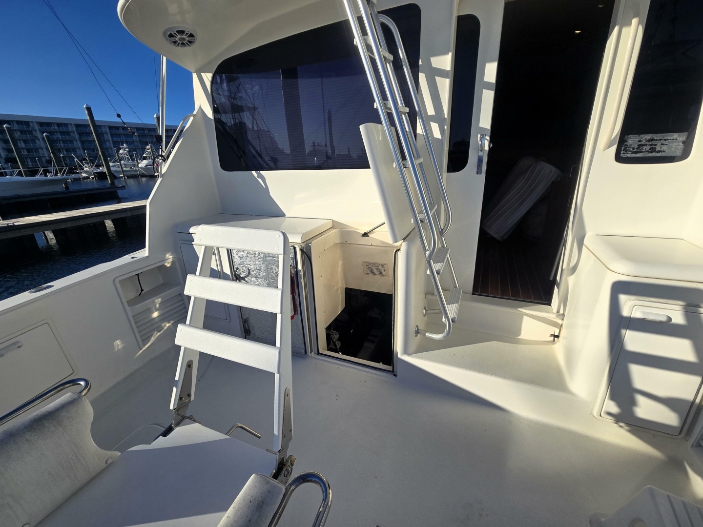 Relentless 44ft Ocean Yachts Yacht For Sale