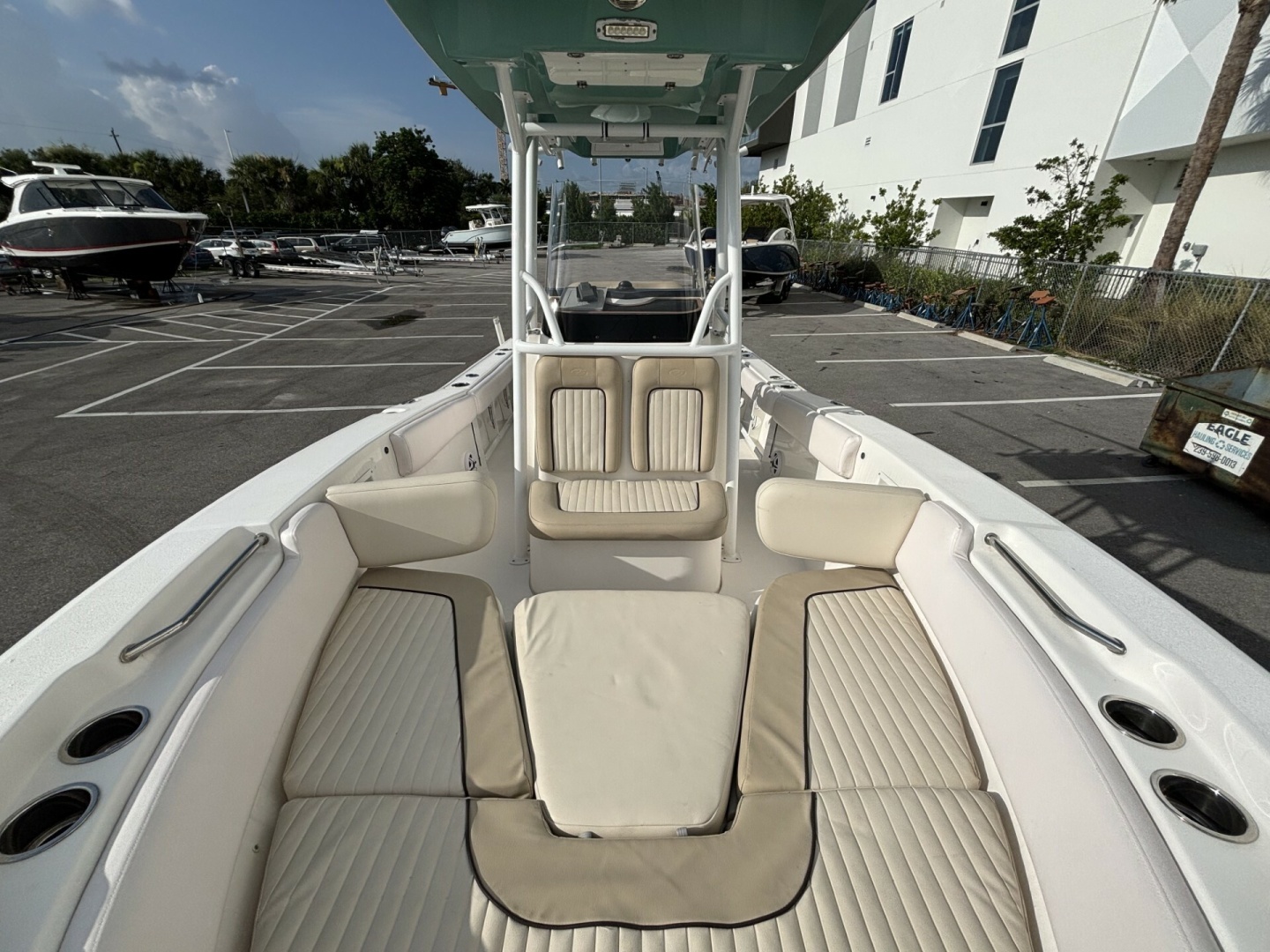 24ft Sea Fox Yacht For Sale