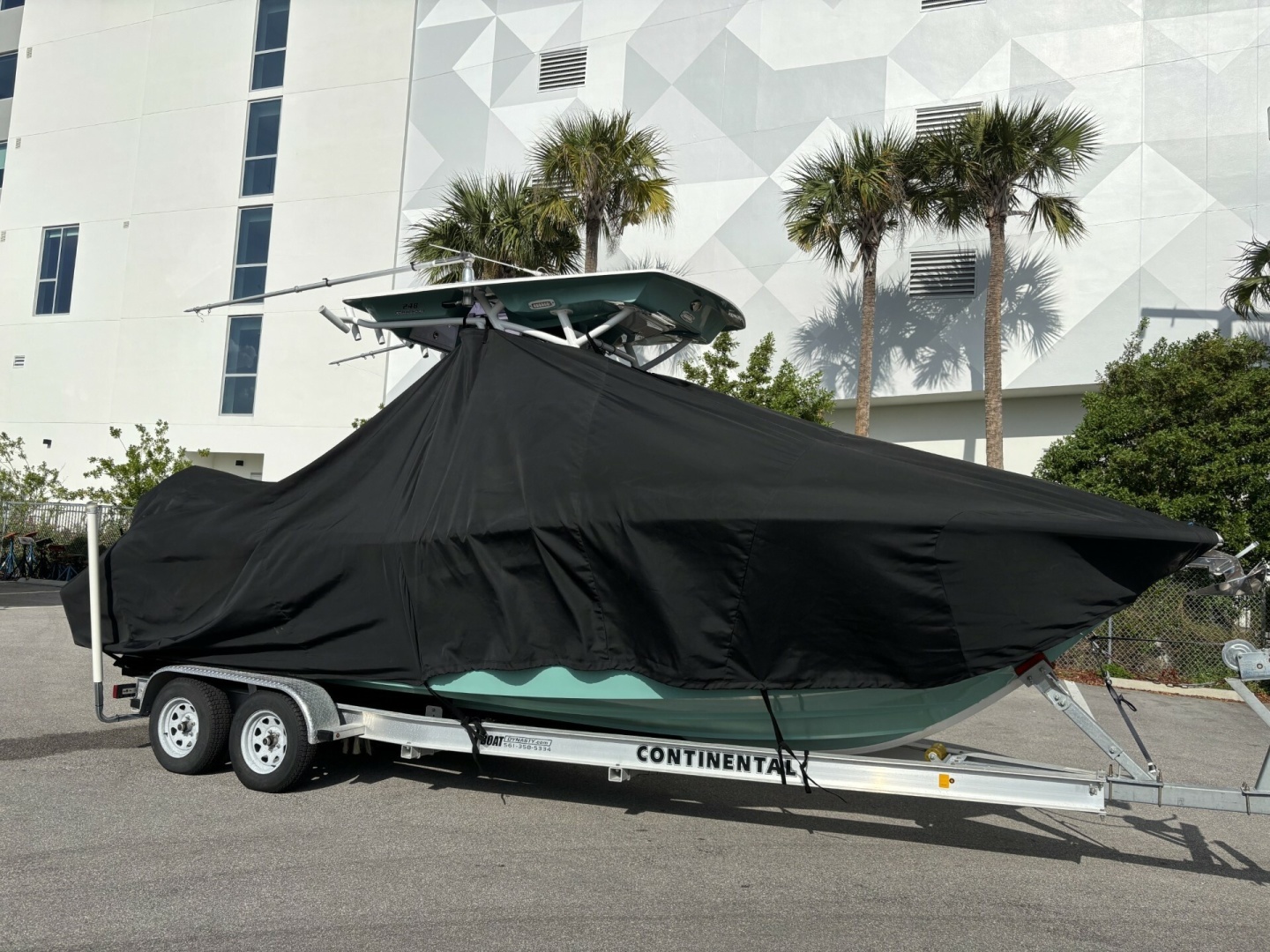 24ft Sea Fox Yacht For Sale