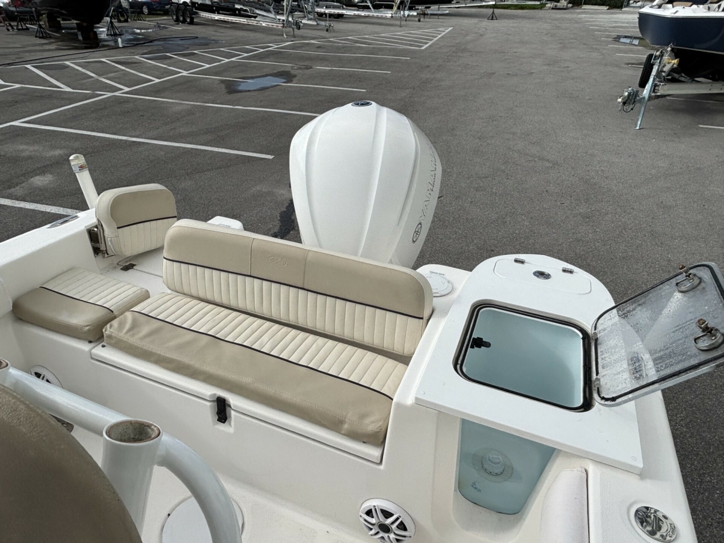 2018 Sea Fox 248 Commander