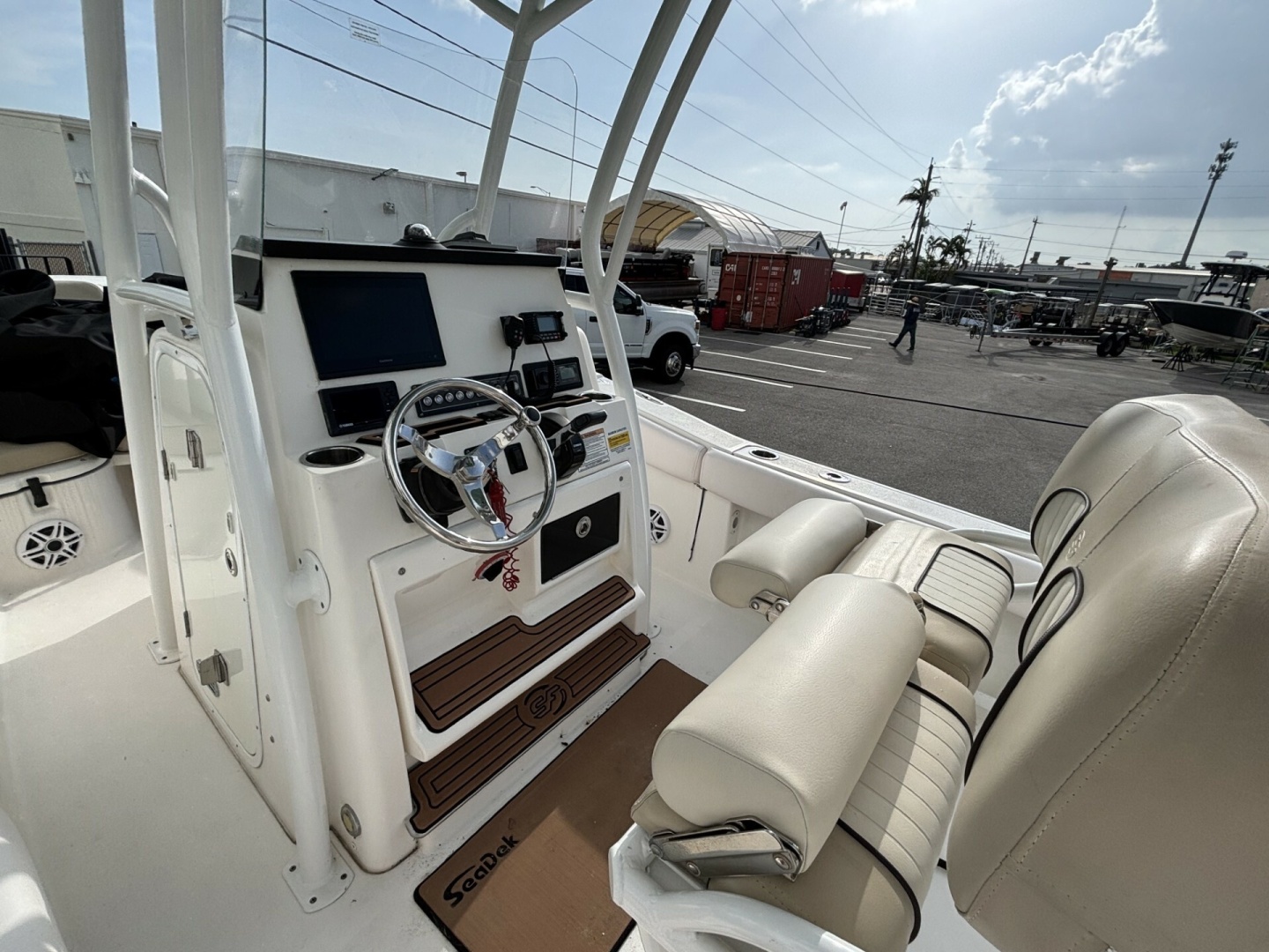 24ft Sea Fox Yacht For Sale