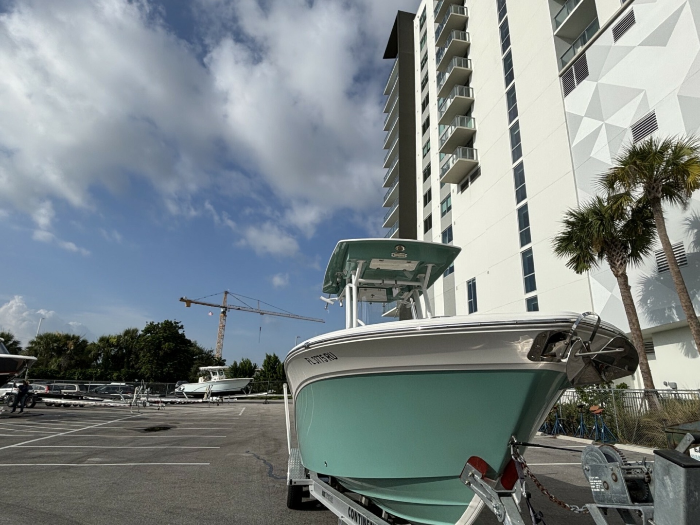 24ft Sea Fox Yacht For Sale