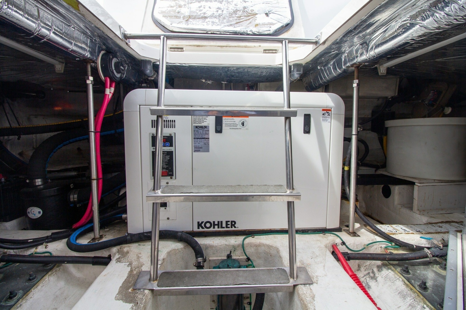 45ft Carver Yacht For Sale