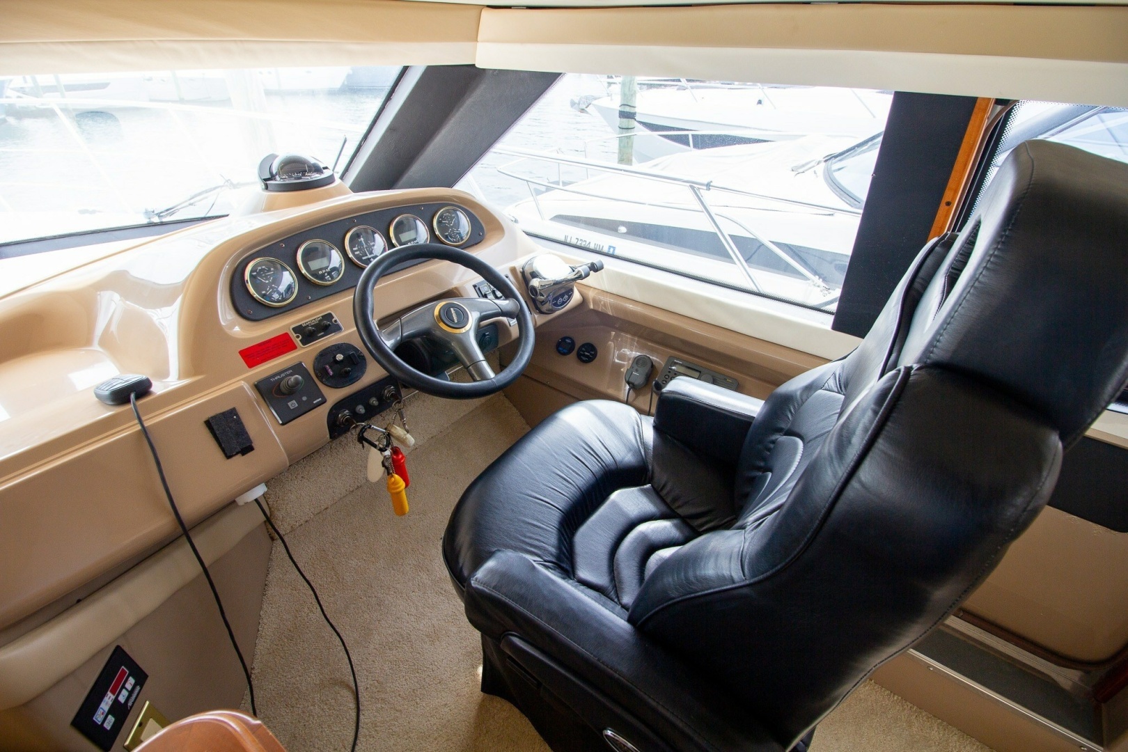 45ft Carver Yacht For Sale