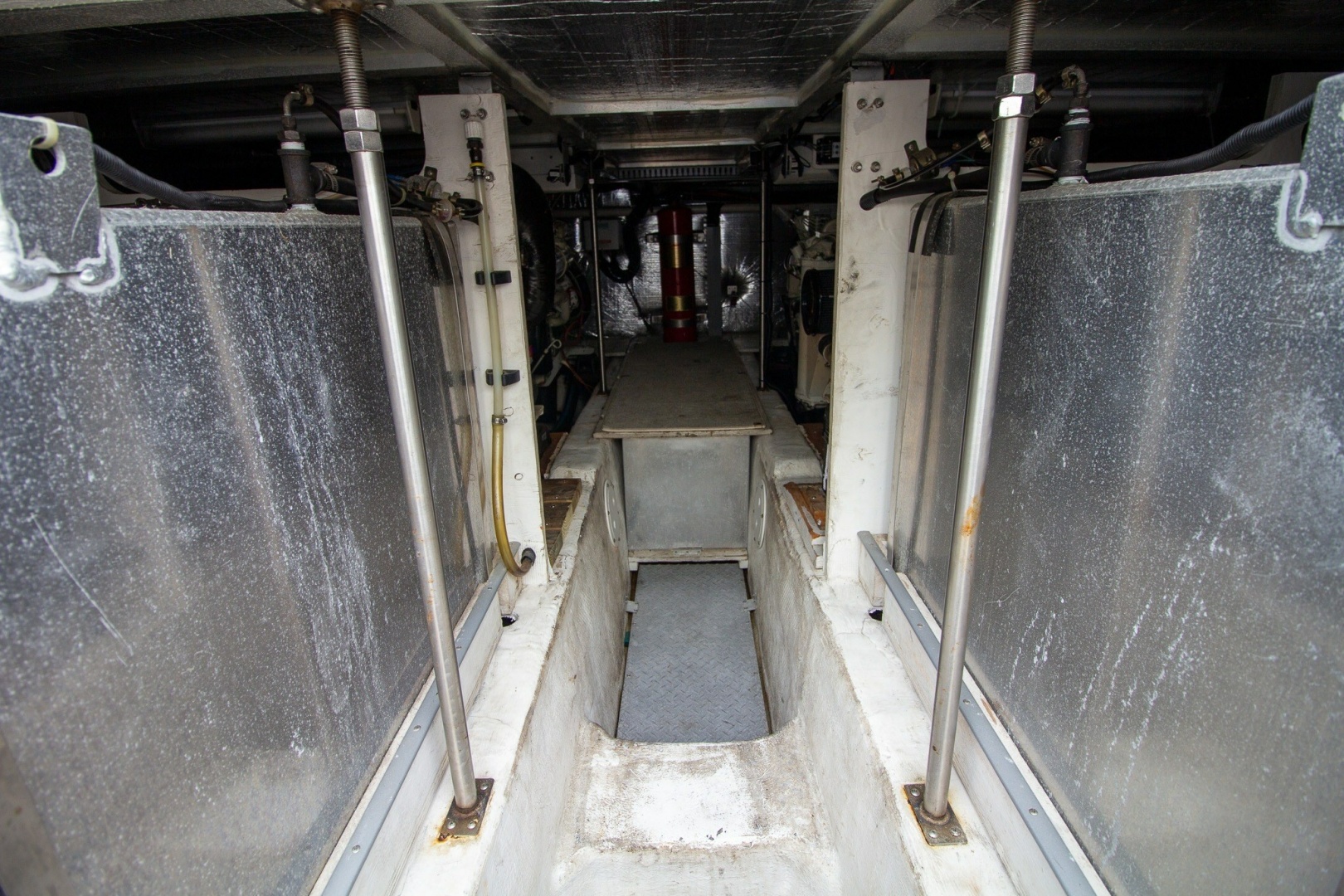 45ft Carver Yacht For Sale