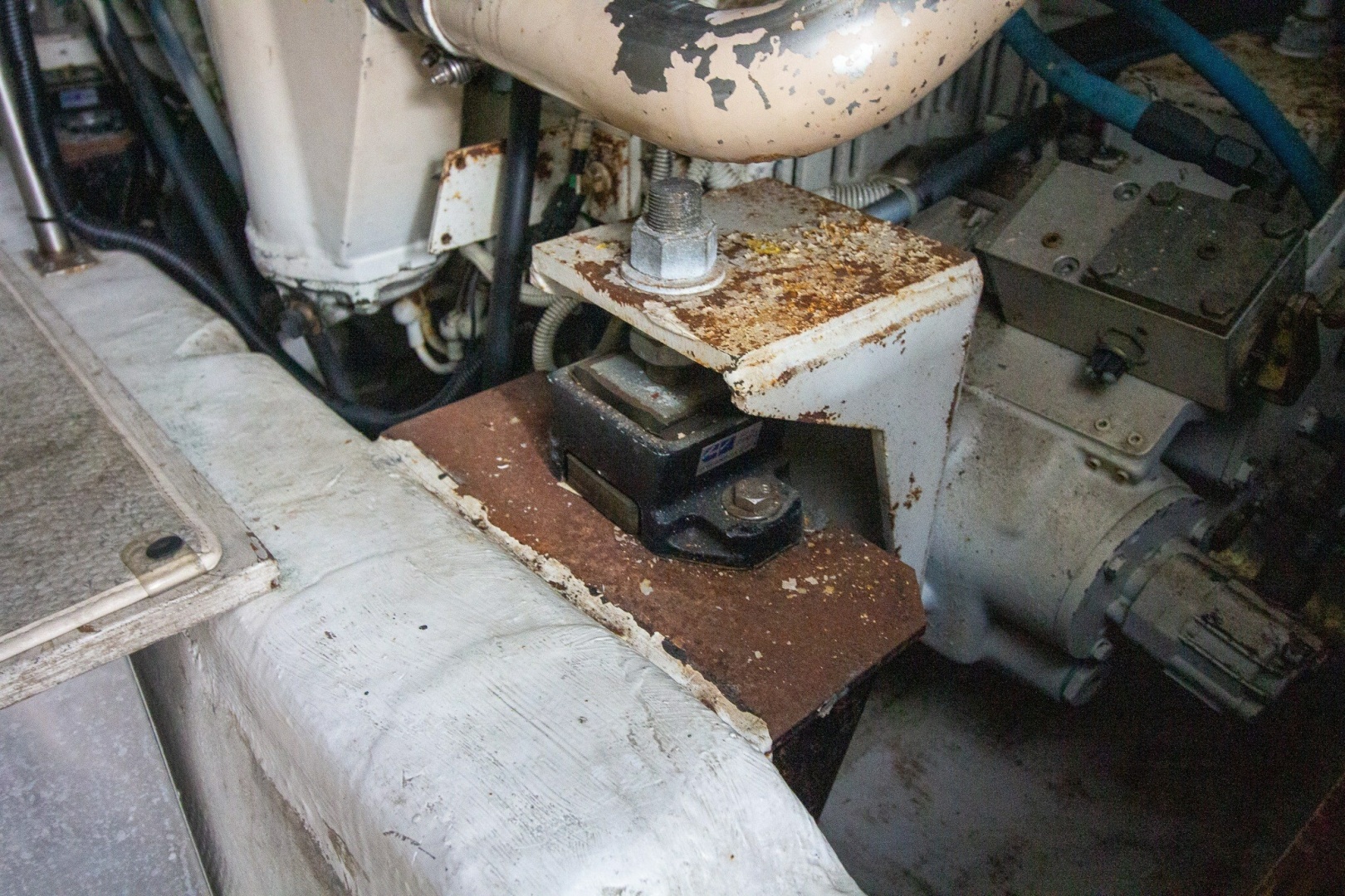 45ft Carver Yacht For Sale