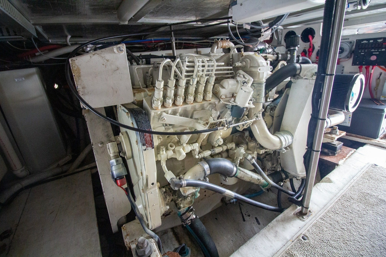 45ft Carver Yacht For Sale