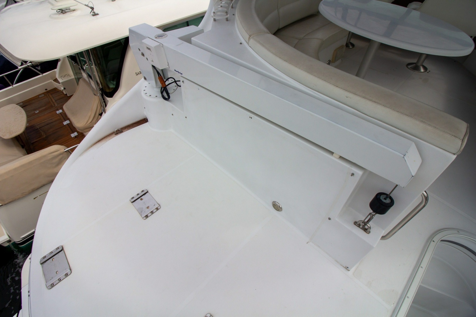 45ft Carver Yacht For Sale